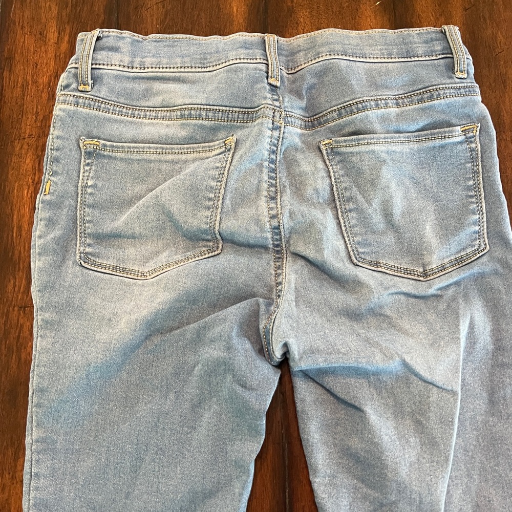 Old Navy Jeggings - Size 14 (small) - Picture 6 of 6